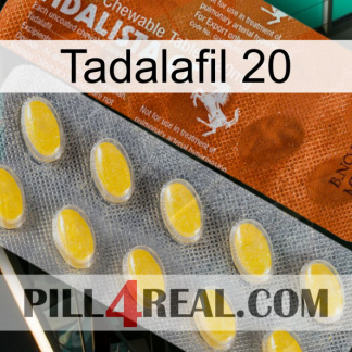 Tadalafil 20 42